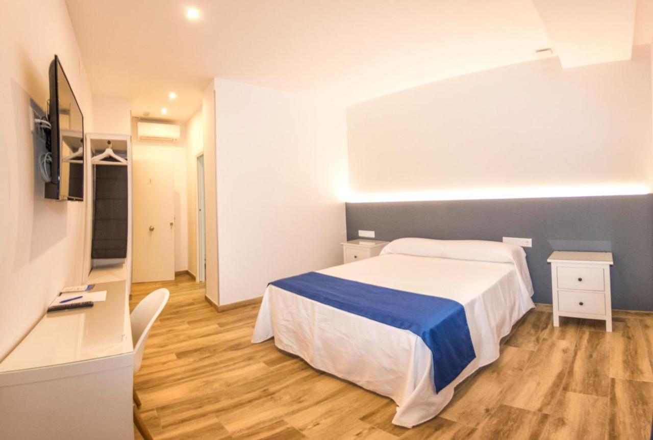 Hostal Boutique Luz Del Sol Барбате Екстер'єр фото