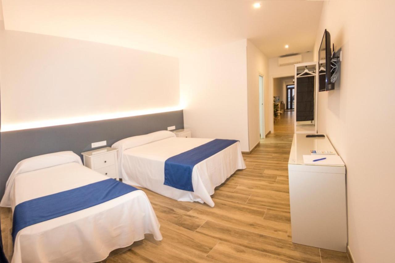 Hostal Boutique Luz Del Sol Барбате Екстер'єр фото