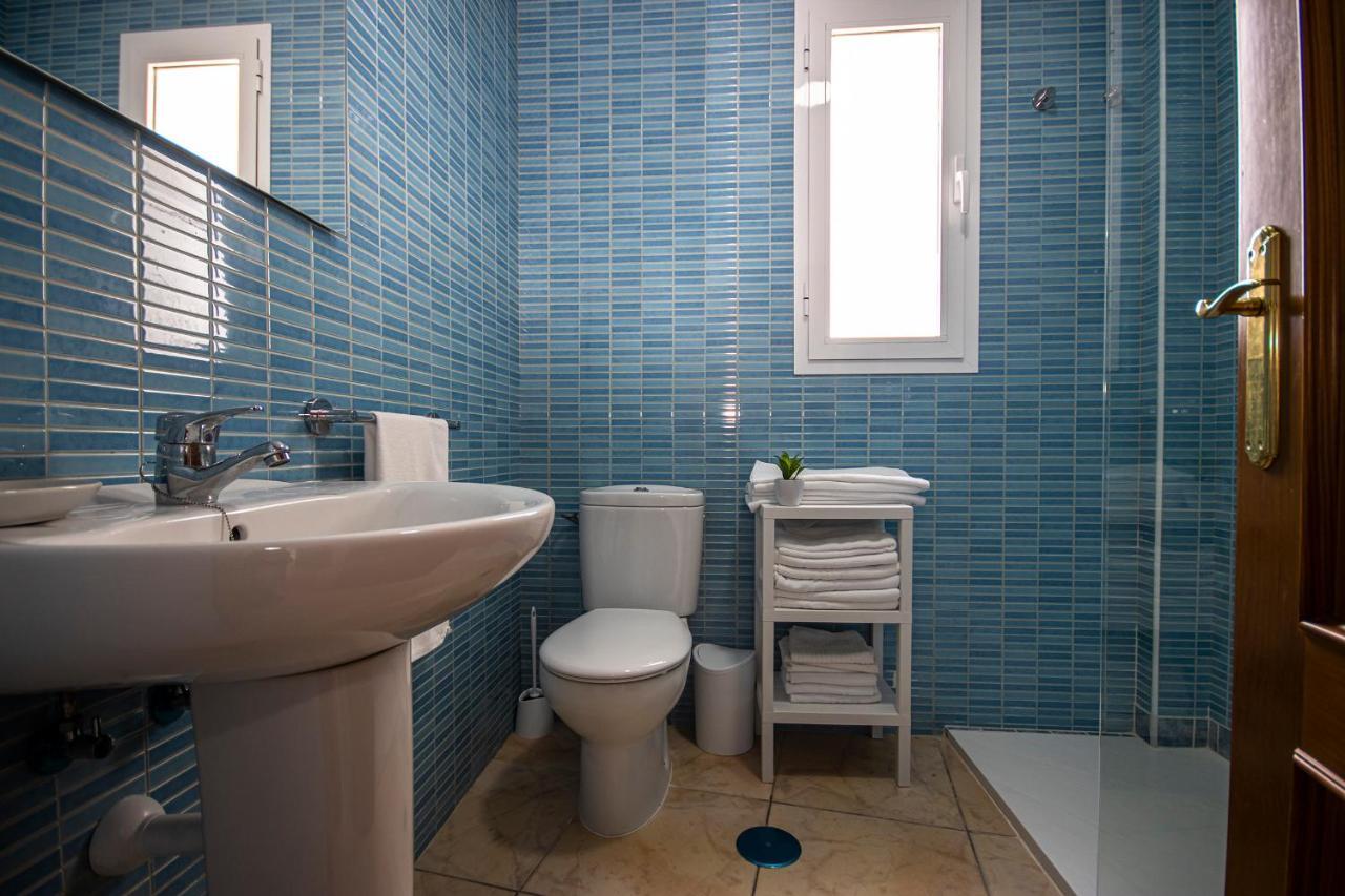 Hostal Boutique Luz Del Sol Барбате Екстер'єр фото